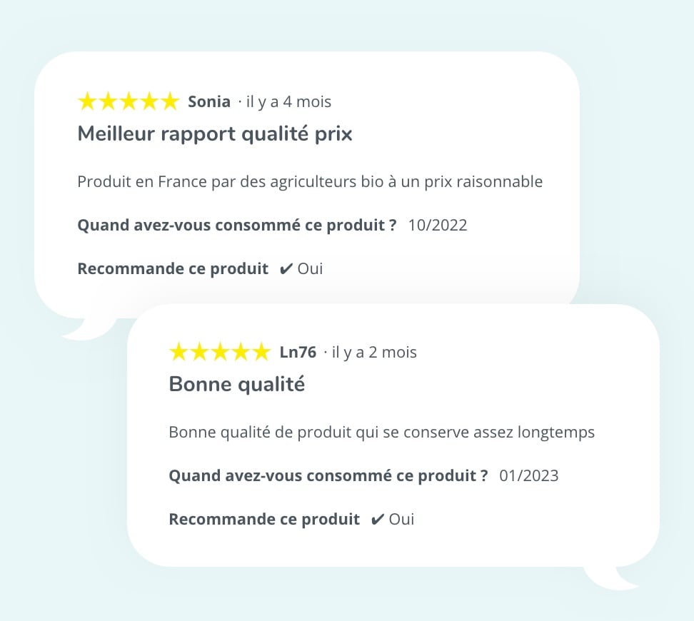 Votre avis sur Courses U